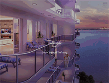 Tablet Screenshot of lakesidetowertx.com